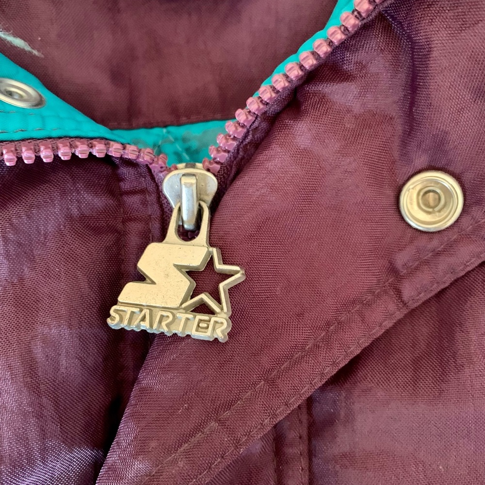 NHL Anaheim Ducks Starter Jacket - Picture 4 of 6
